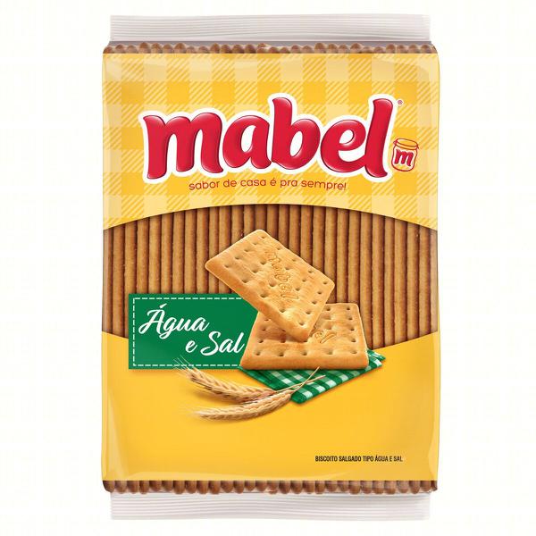 BISC MABEL 300G AGUA SAL