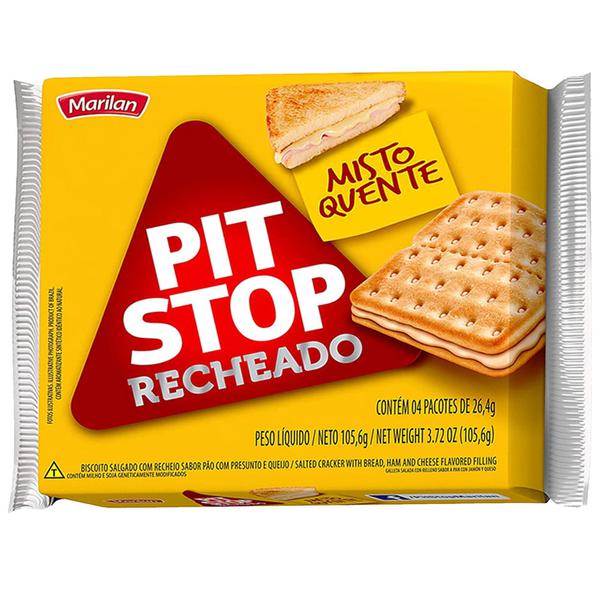 BISC PITSTOP 91G RECH MISTO QUENTE
