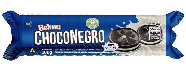 BISC RECH BELMA 100G CHOCONEGRO CHOC