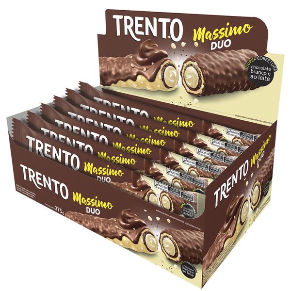 BISC WAFER TRENTO MASSIMO 25G DUO