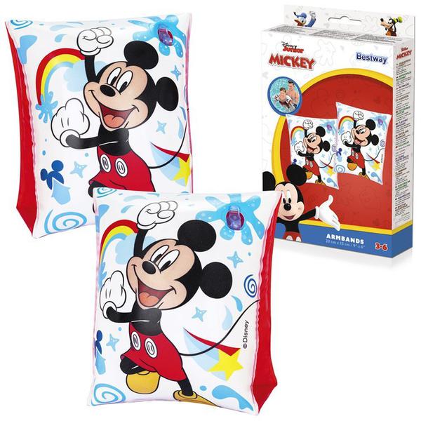 BOIA DE BRACO MICKEY 23CMX15CM