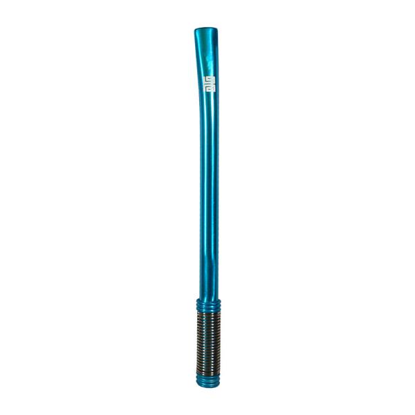 BOMBA BLACK ALUMINIO MOLA EXT AZUL BB