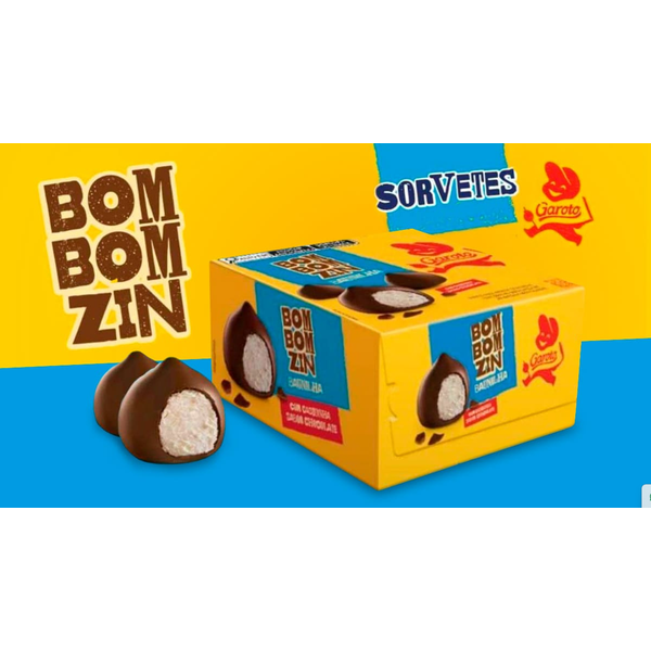 BOMBOMZIN GAROTO 82,5G