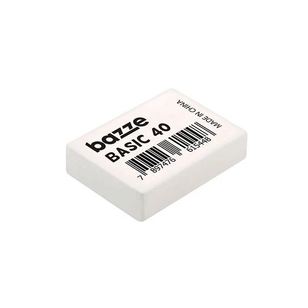 BORRACHA BAZZE BRANCA 40