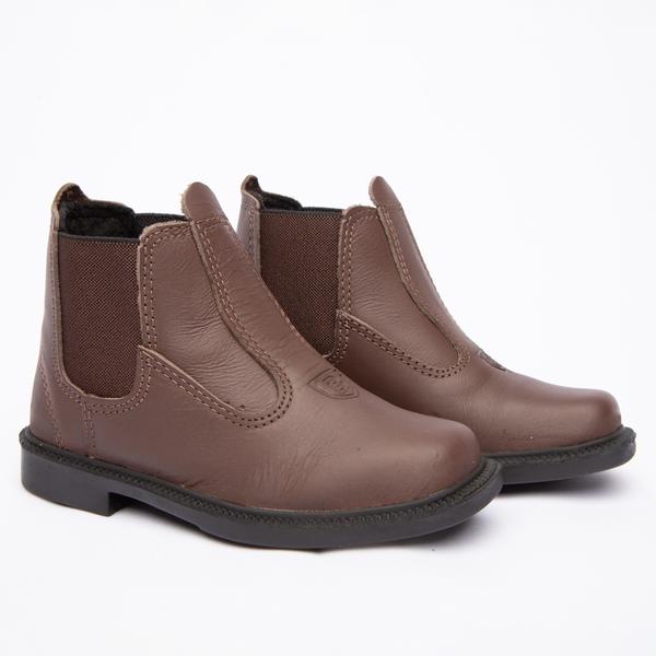 BOTINA BEIRA LAGO INFANTIL N°28 CHOC