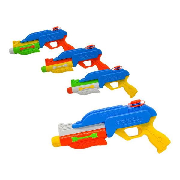 BRINQ PISTOLA LANCA AGUA JET FUN 33CM WE