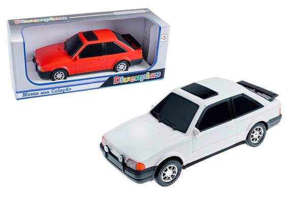 BRINQ SUPER CARRINHO DIVERPLAS 30X10X12C