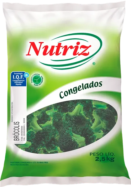 BROCOLIS NUTRIZ CONG 2,5KG