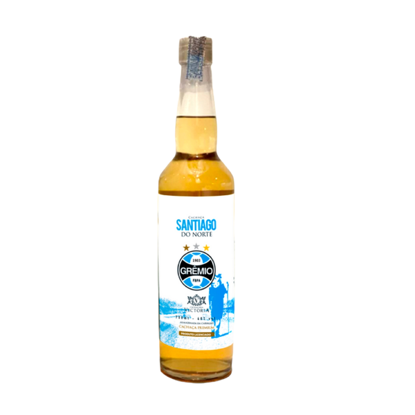 CACHACA SANT. DO NORTE GREMIO 700ML