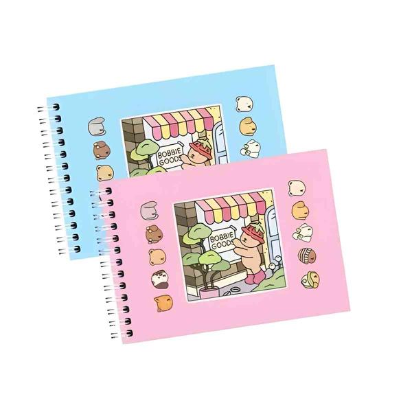 CADERNO BOBBIE GOODS