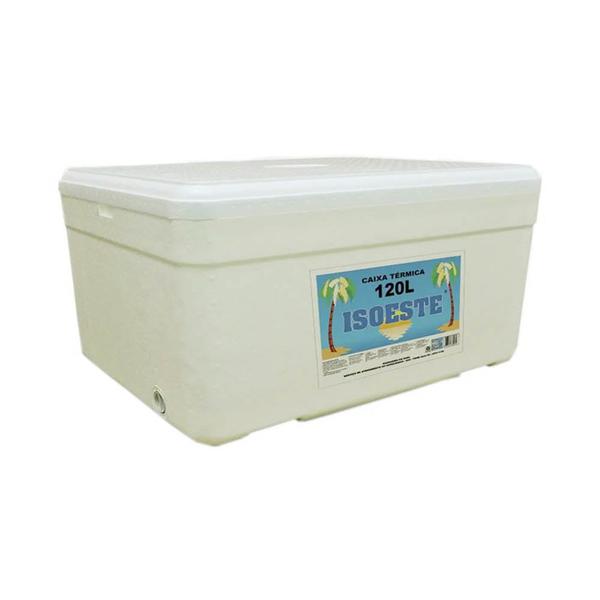 CAIXA ISOPOR KNAUF 120LT