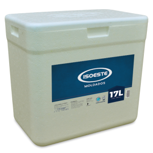 CAIXA ISOPOR KNAUF 17LT