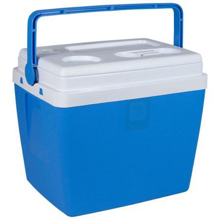 CAIXA TERMICA 26L BEL - AZUL