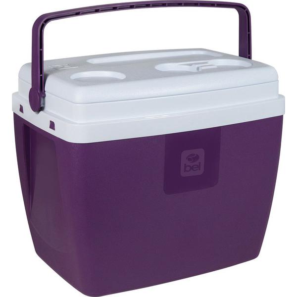 CAIXA TERMICA 30L BEL - ACAI