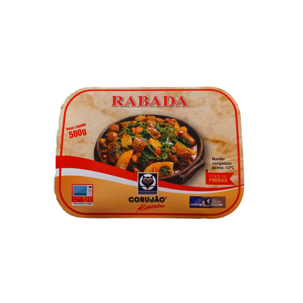 CALDO CORUJAO 500G RABADA