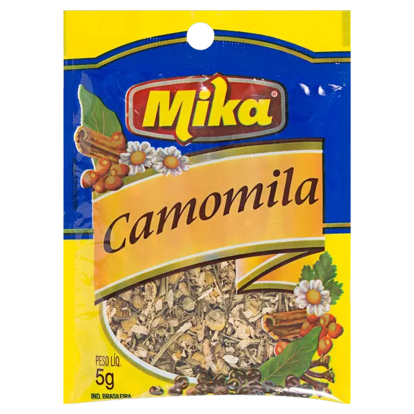 CAMOMILA MIKA 5G
