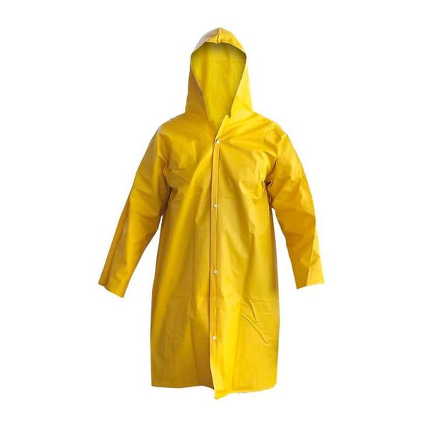 CAPA CHUVA PVC C/MANG AMAR EGG 1,7M