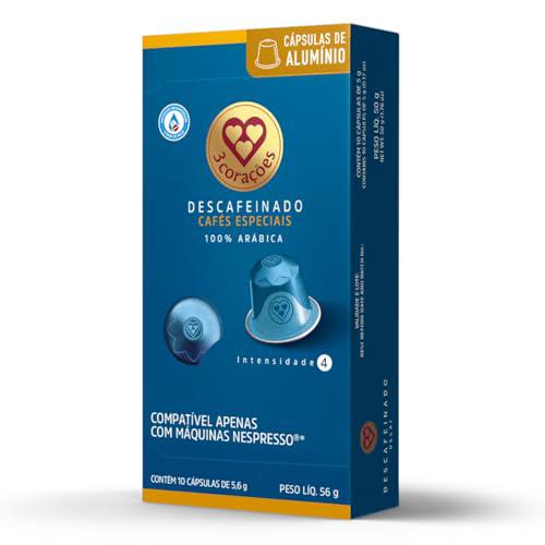 CAPSULA NESPRESSO DESCAFEINADO 10CAPS 56
