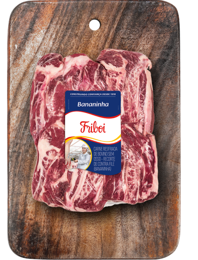 CARNE BOV BANANINHA KG