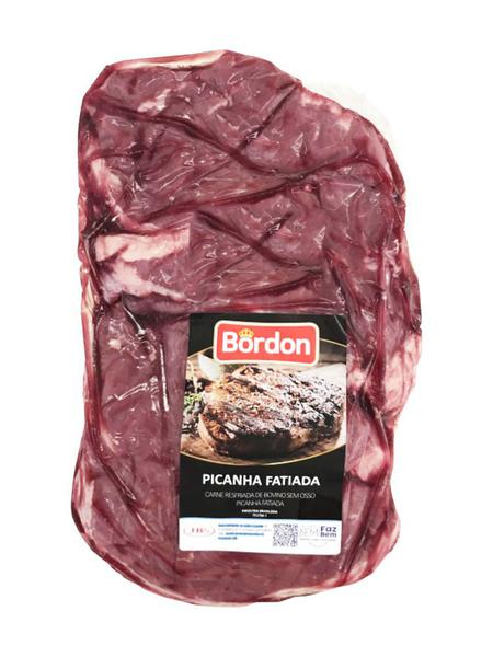 CARNE BOV PICANHA FATIADA KG