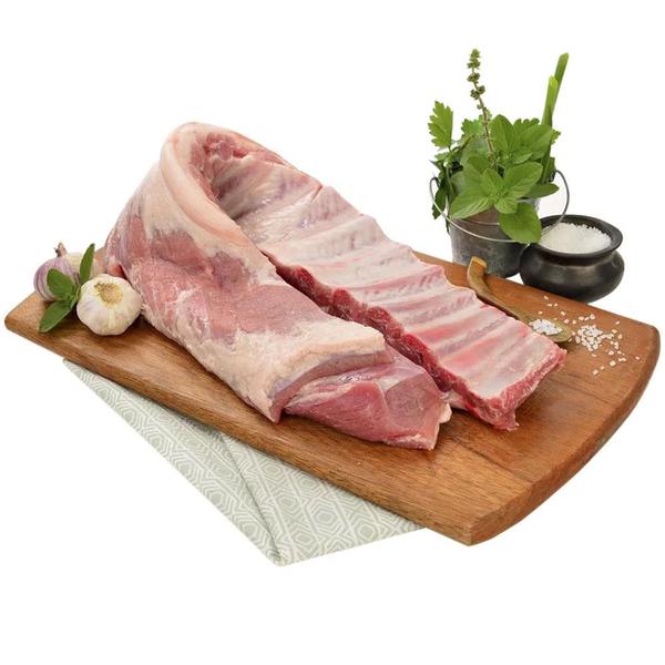 CARNE SUINA COSTELA S/PELE KG