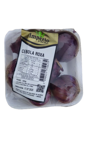 CEBOLA ROXA IMPERIO BDJ 400G