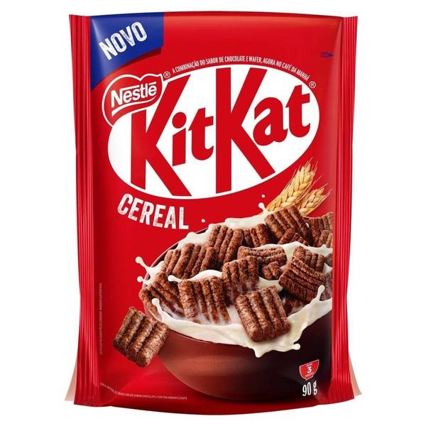 CEREAL NESTLE MATINAL KIT KAT 90G