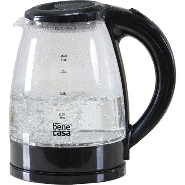 CHALEIRA ELETRICA GLASS 220V UNICO