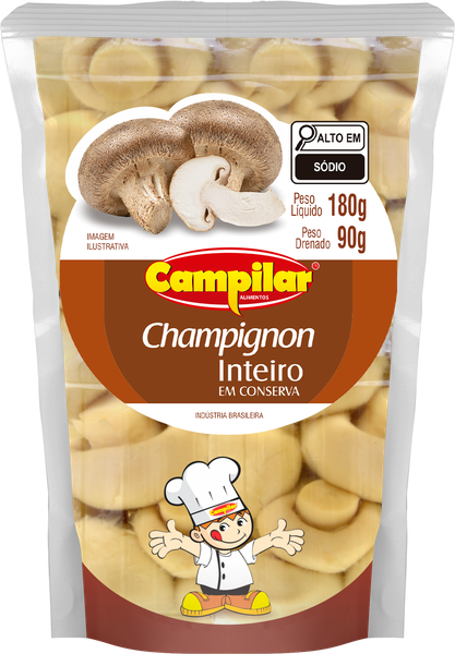 CHAMPIGNON POUCH CAMPILAR 90G