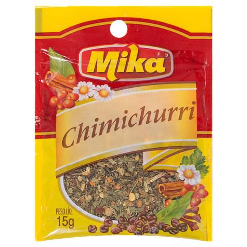 CHIMICHURRI MIKA 15G