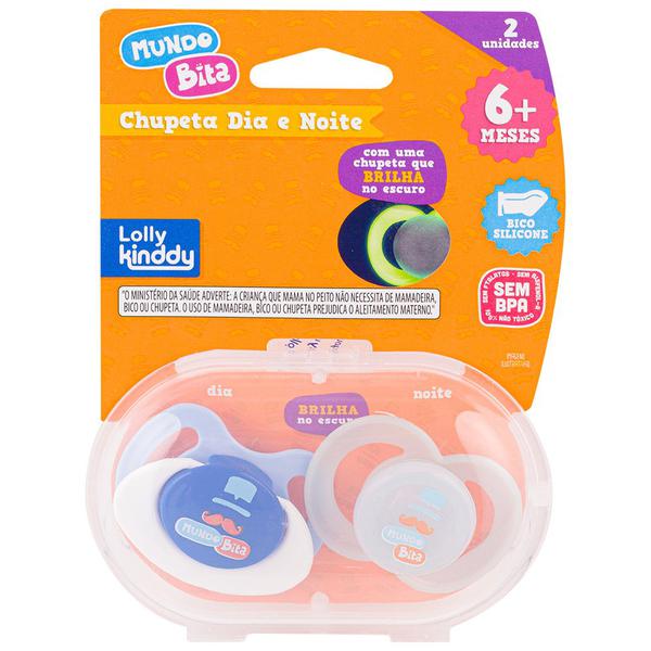 CHUPETA LOLLY MUND BITA DIA&NOITE TAM2 A