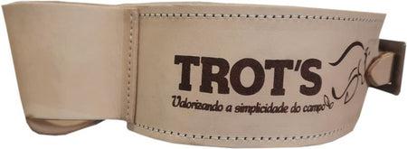 CINTA TROTS COURO