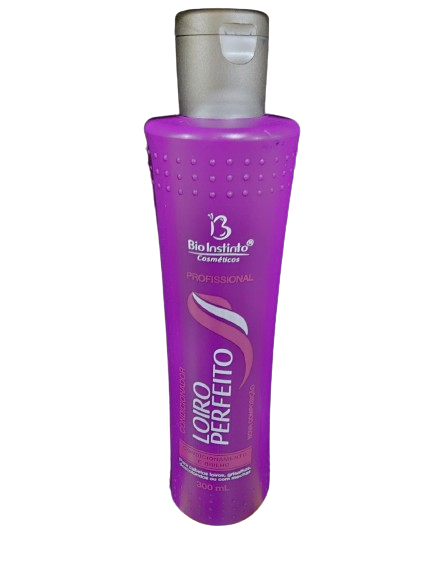 CO BIO INSTINTO 300ML LOIRO PERFEITO