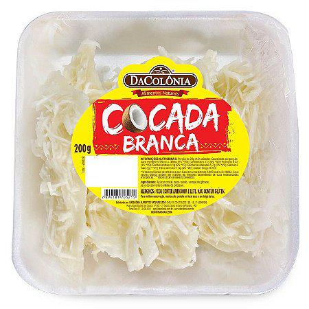 COCADA BRANCA DACOLONIA 200G