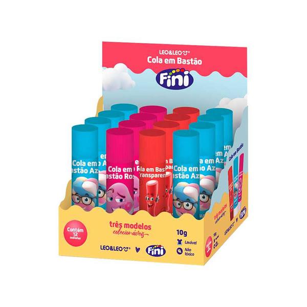 COLA BASTAO LEO&LEO 10G FINI