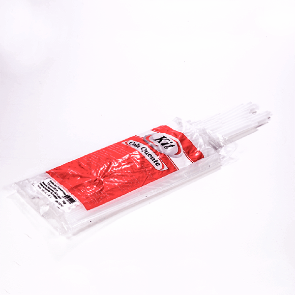 COLA QUENTE KIT PISTOLA FINA UN