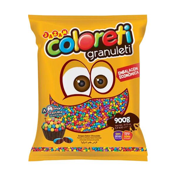 COLORETI GRANULETI COLORIDO JAZAM 900G