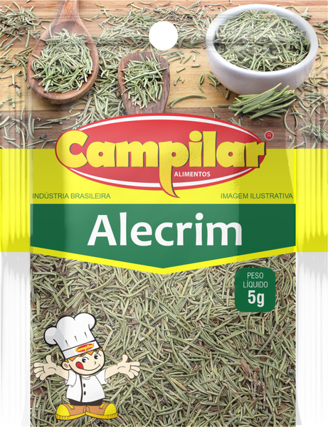 COND CAMPILAR ALECRIM 5G