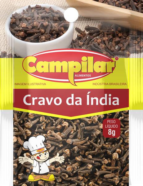 COND CAMPILAR CRAVO DA INDIA 8G
