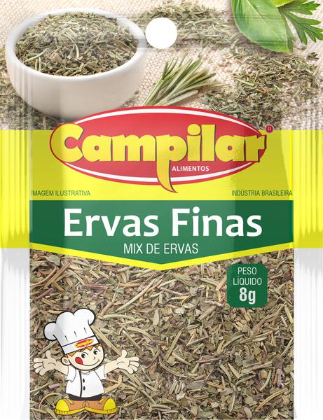 COND CAMPILAR ERVAS FINAS 8G