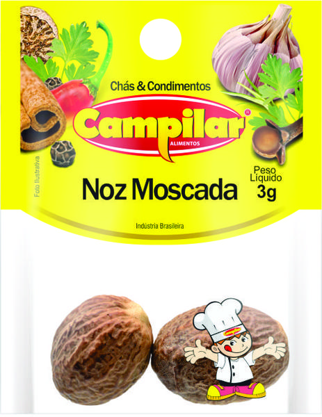 COND CAMPILAR NOZ-MOSCADA 3G