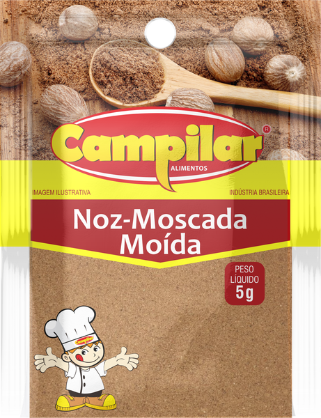 COND CAMPILAR NOZ-MOSCADA EM PO 5G