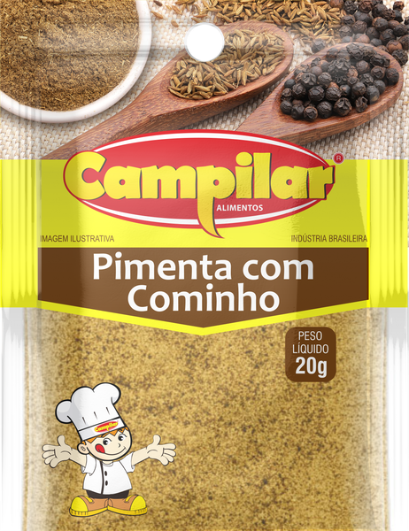 COND CAMPILAR PIMENTA C/ COMINHO 20G