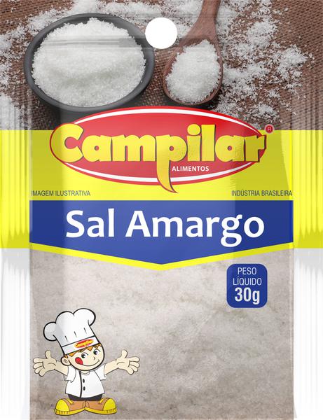 COND CAMPILAR SAL AMARGO 30G
