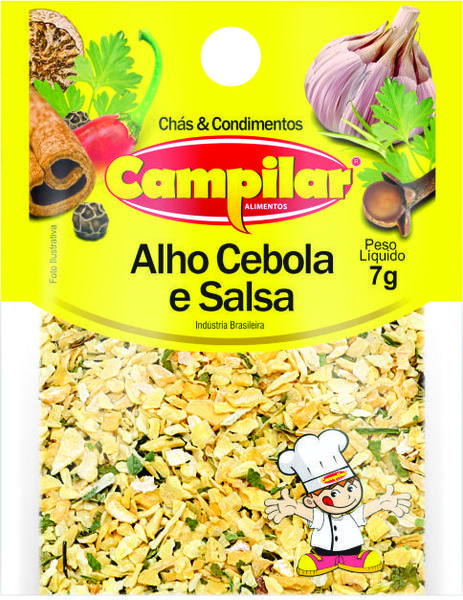 COND CAMPILAR TEMP ALHO CEBOLA E SALSA 7