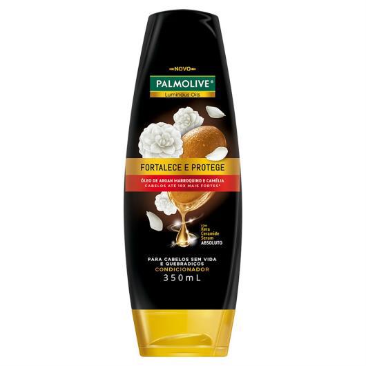COND PALMOLIVE 350ML OLEO ARGAN MARRQNO