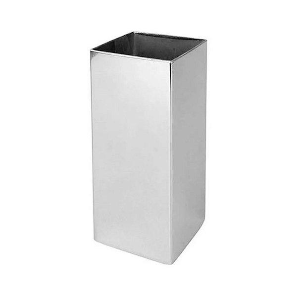 COPO TERERE INOX R1000 QUADRADO