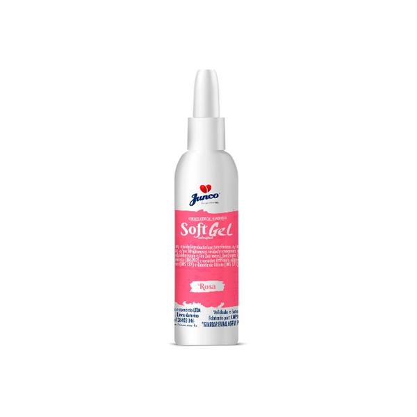 CORANTE JUNCO SOFT GEL 25G ROSA