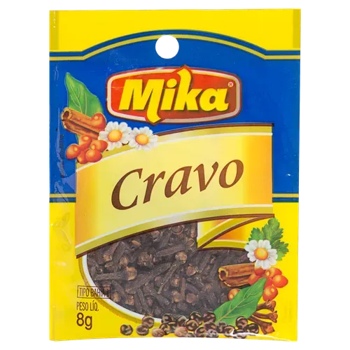 CONDIM MIKA CRAVO 8G