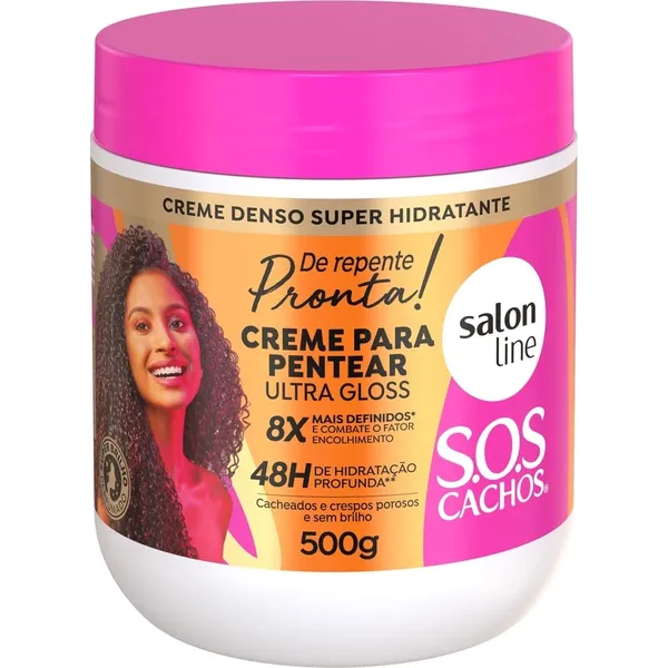 CREME PENTEAR SALON LINE 500ML ULTR GLOS